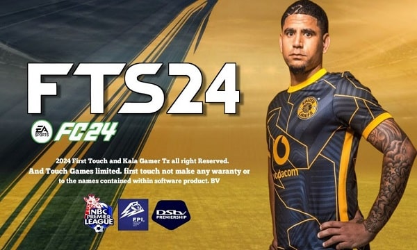 FTS 24 DSTV Premiership APK