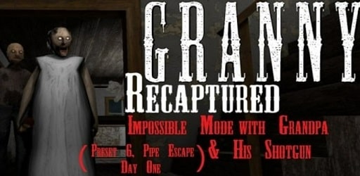 Granny Recaptured Download