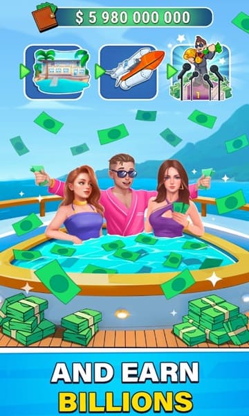 Cash Masters Idle Millionaire Mod APK