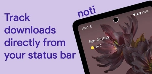 Noti Progress Bar