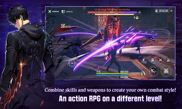 Solo Leveling Arise Download APK