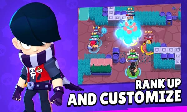 Brawl Stars 100 Stardrops APK