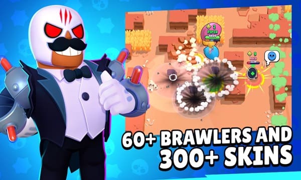 Brawl Stars 100 Stardrops Progress