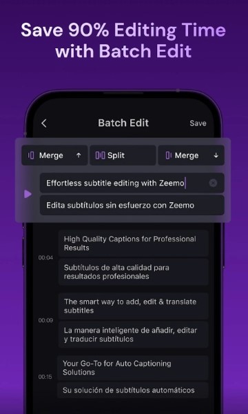 Zeemo App