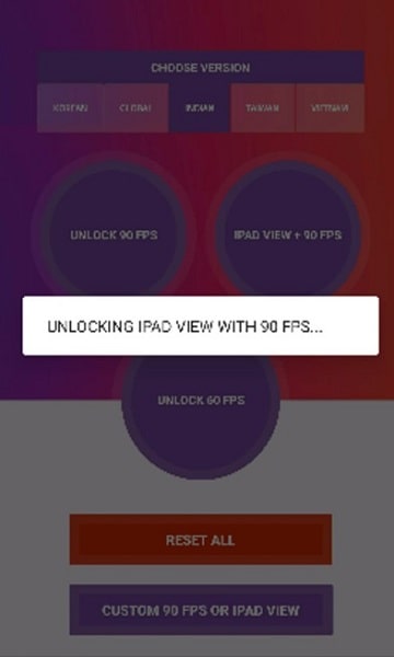 Download 90 FPS Premium APK For Android
