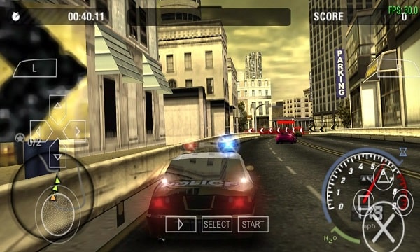 Need For Speed Most Wanted 2005 Android