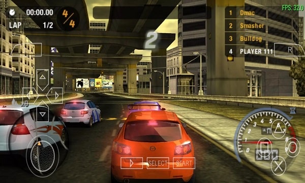 Need For Speed Most Wanted APK Download