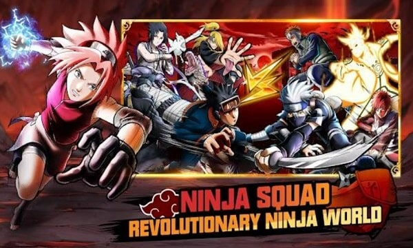 Download Rasengan Rivals Mod APK For Android