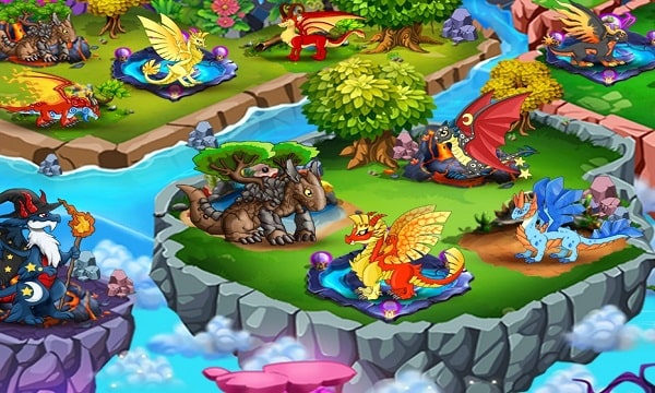 DRAGON VILLAGE Collection