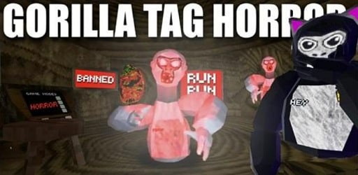 Gorilla Tag