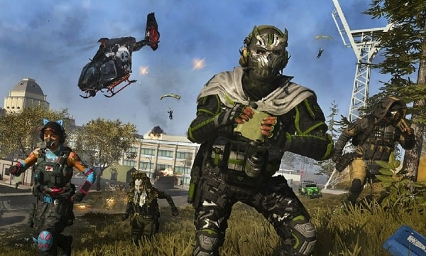Call Of Duty Mobile Warzone APK