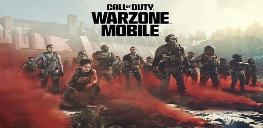 CoD Warzone Mobile