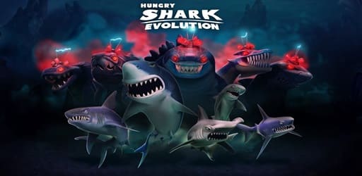 Hungry Shark Evolution