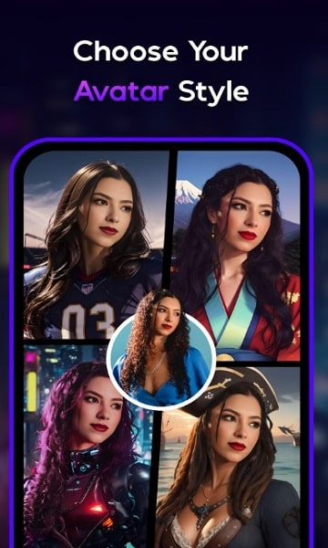 AI Mirror Mod APK For Android