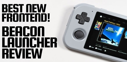 Beacon Game Launcher