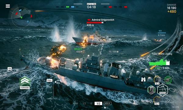 Download Warship Mobile 2 APK For Android