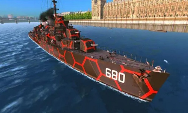 Warship Mobile 2 APK