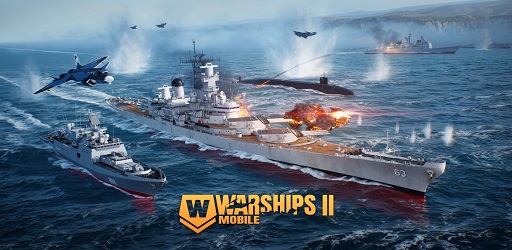 Warship Mobile 2