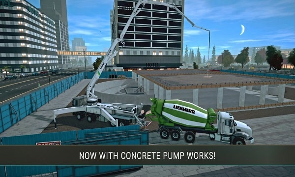 Construction Simulator 4 APK Obb