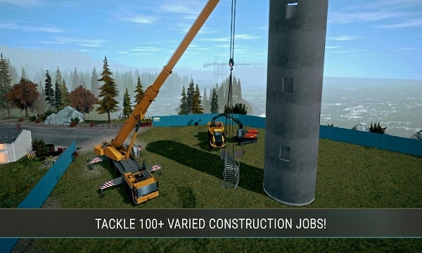 Download Construction Simulator 4 APK For Android