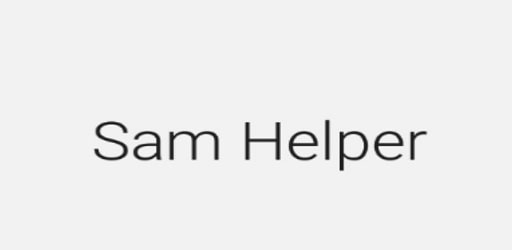 Sam Helper