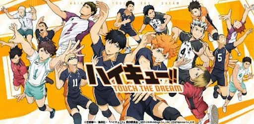 Haikyuu Fly High