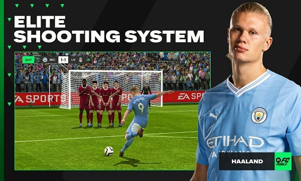 Download FIFA Mobile Mod APK For Android