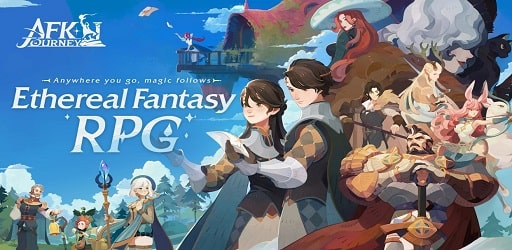 AFK Journey