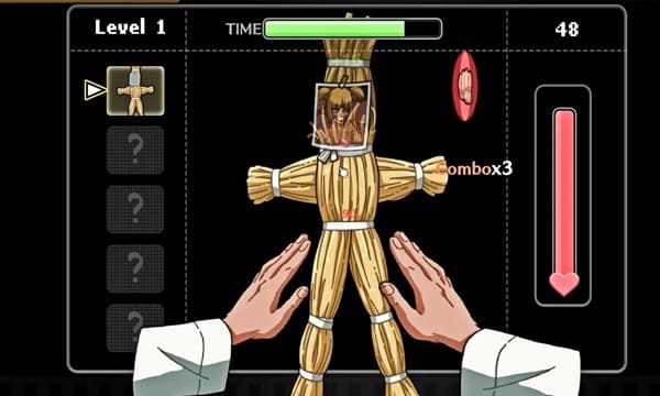 Private Karate Lesson Game APK