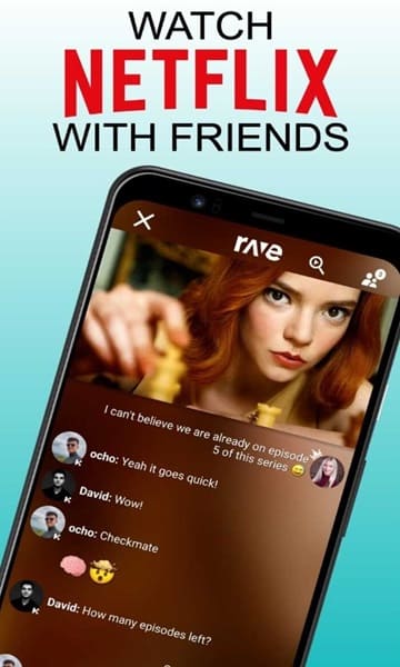 Rave APK Latest Version