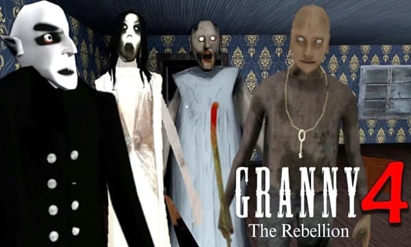 Granny 4 The Rebellion APK