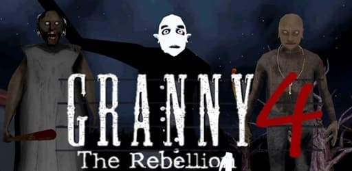 Granny 4 The Rebellion