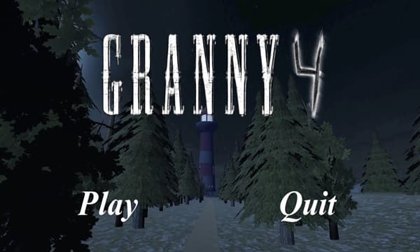 Granny 4 The Rebellion Download APK