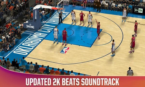 NBA 2k20 APK for Android