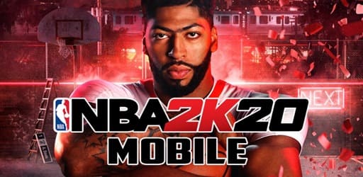 NBA 2k20