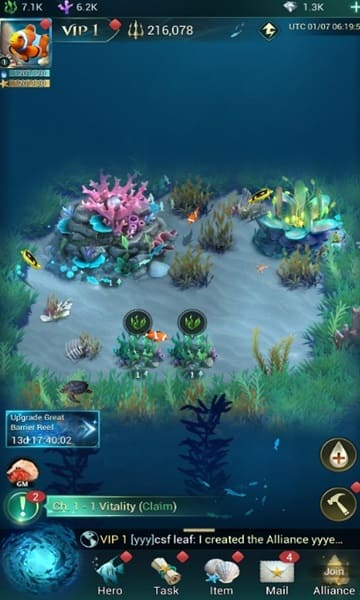 World Of Water Mod APK