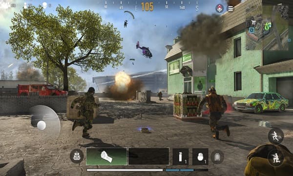 Download Call Of Duty Warzone Mobile APK
