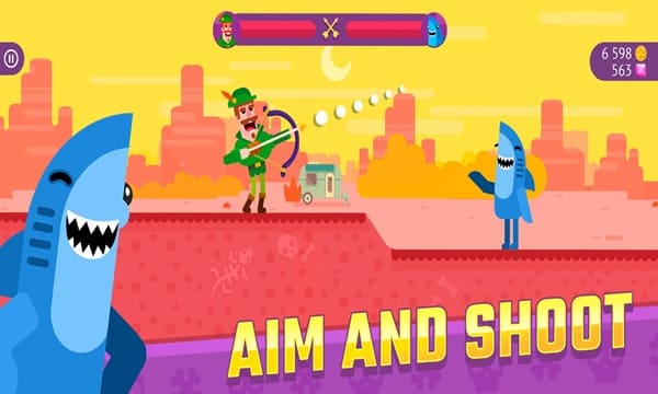 Bowmasters APK