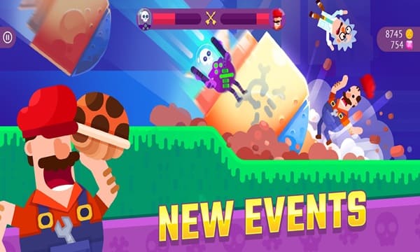 Download Bowmasters APK