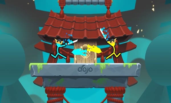 Supreme Duelist Stickman Mod APK