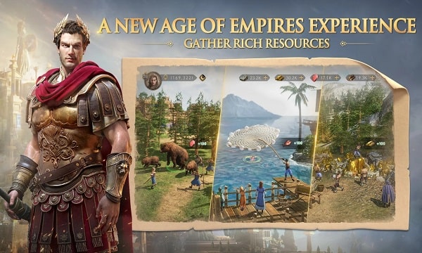 Age Of Empires Mobile APK