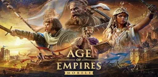 Age Of Empires Mobile