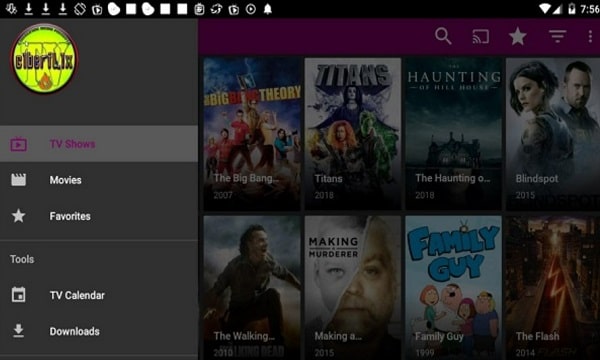 CyberFlix TV APK