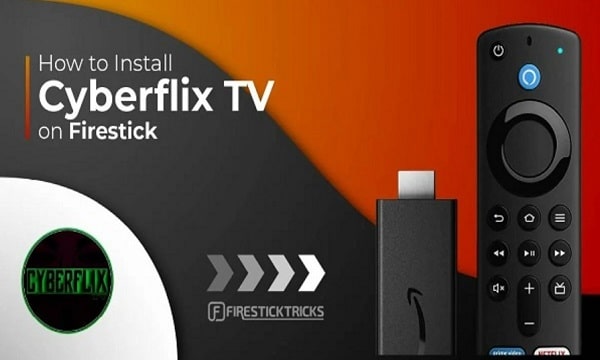 CyberFlix TV for Android