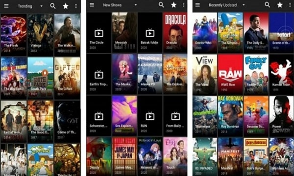 CyberFlix TV Free