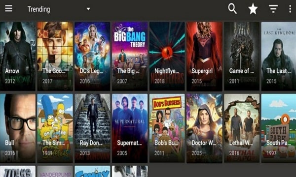 CyberFlix TV Latest Version