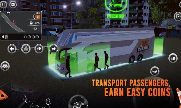 Bus Simulator Bangladesh Mod APK