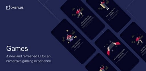 Oneplus Games
