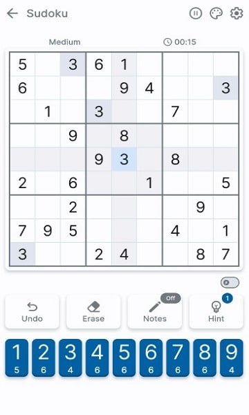 Crazy Sudoku APK Latest Version