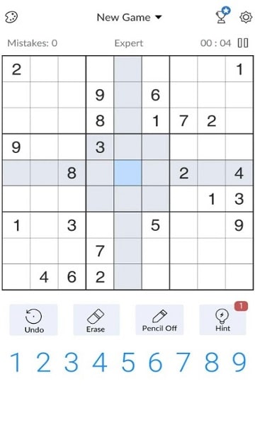Crazy Sudoku Free